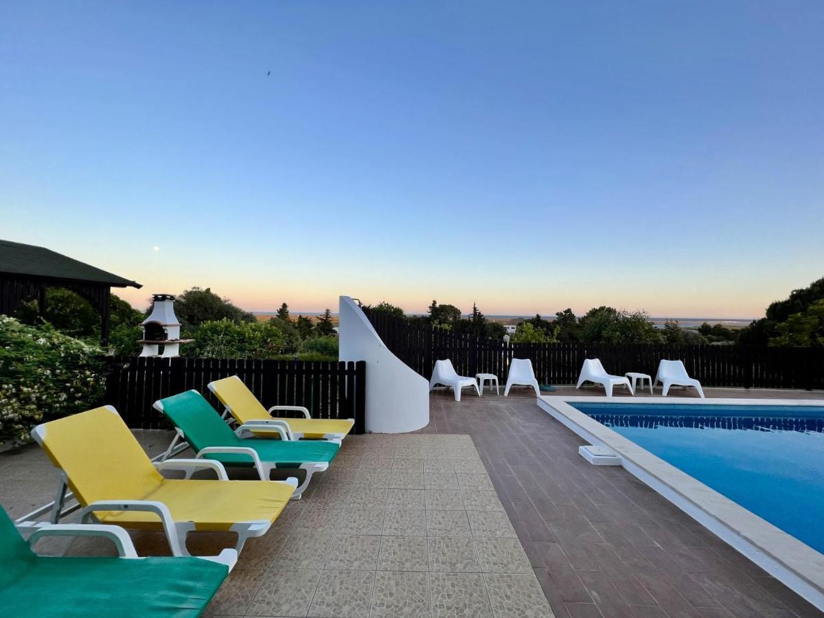 Tavira Vila Formosa 2 With Pool By Homing Ngoại thất bức ảnh
