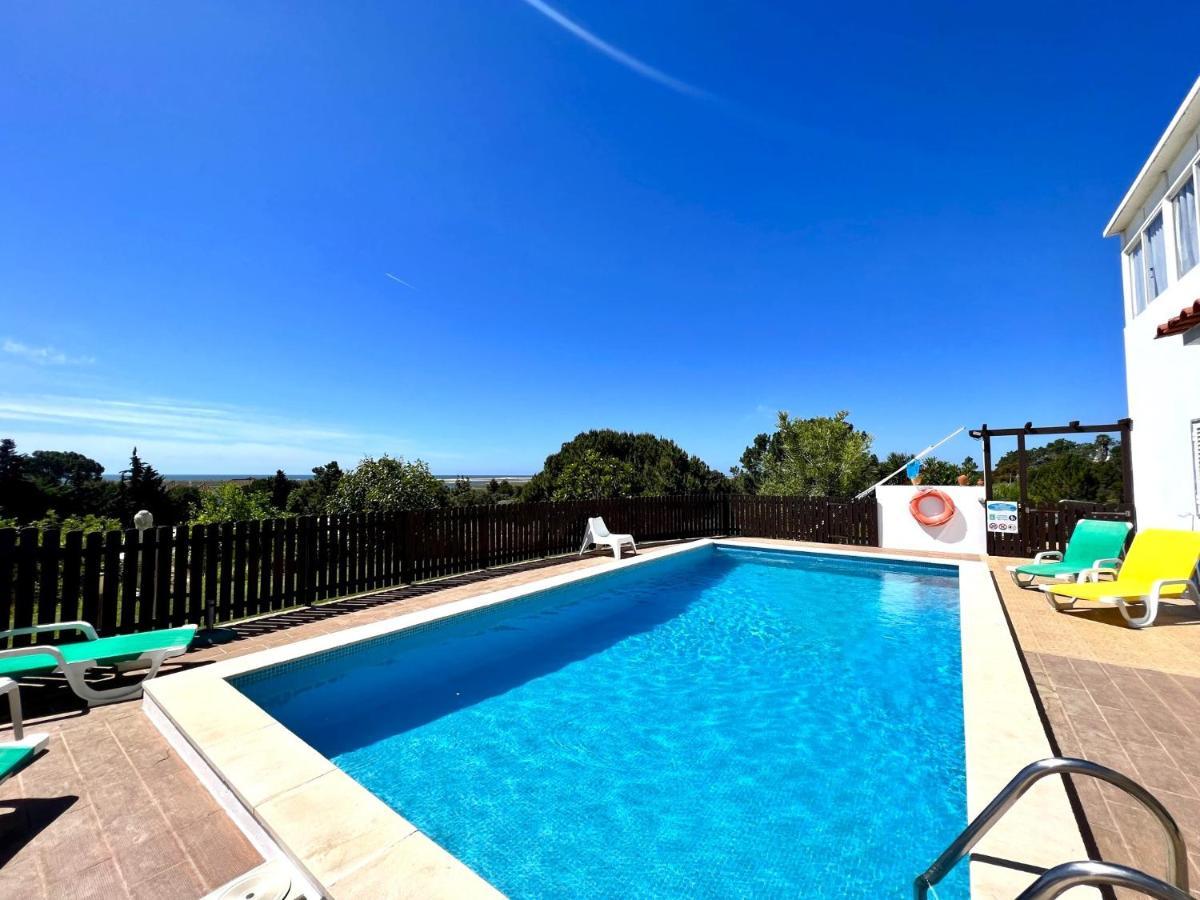Tavira Vila Formosa 2 With Pool By Homing Ngoại thất bức ảnh