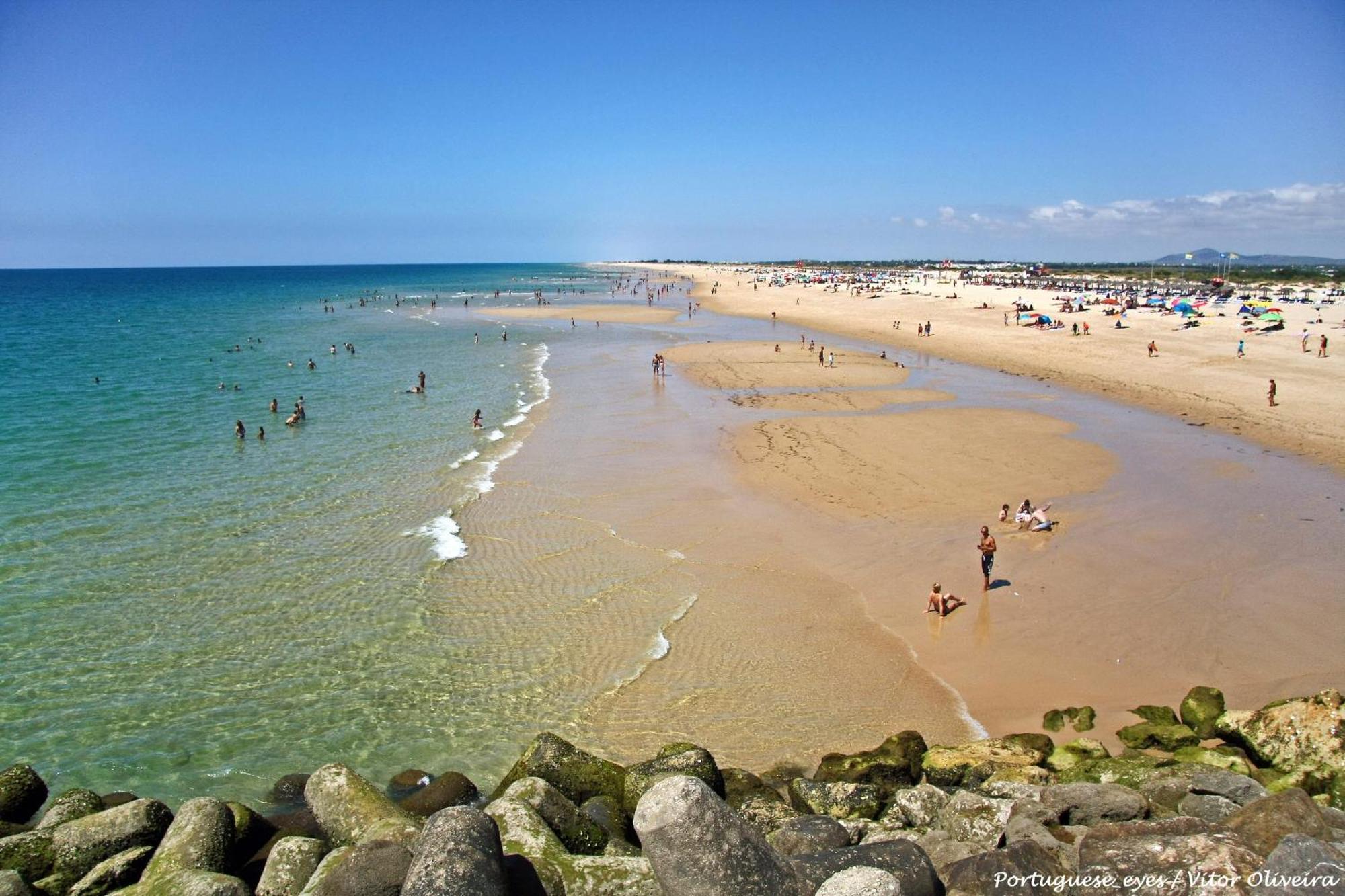 Tavira Vila Formosa 2 With Pool By Homing Ngoại thất bức ảnh